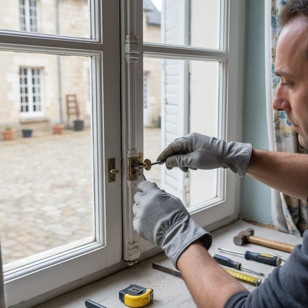 ATELIER D ALUMINIUM ET PVC D ILE DE FRANCE